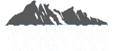 Mountain Range CBD Logo